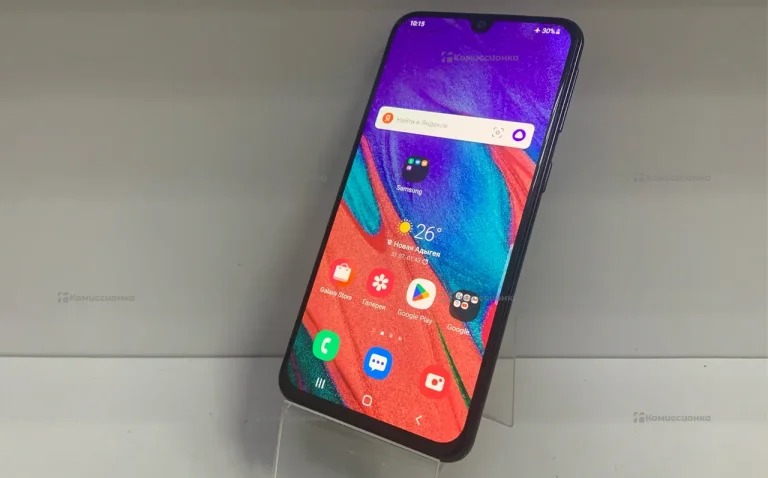 Samsung Galaxy A40 4/64Gb