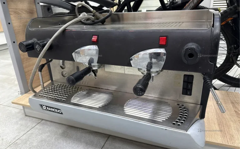 Кофемашина Rancilio Epoca S2GP