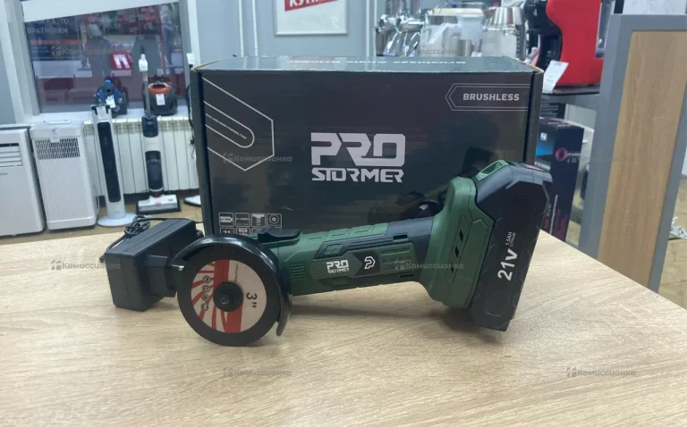Prostormer мини ушм psbg002m