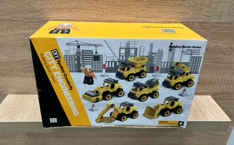 Детский дорожный каток на пульте 8012