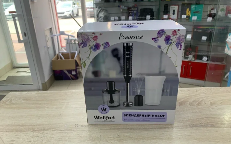 Блендерный набор Wellfort
