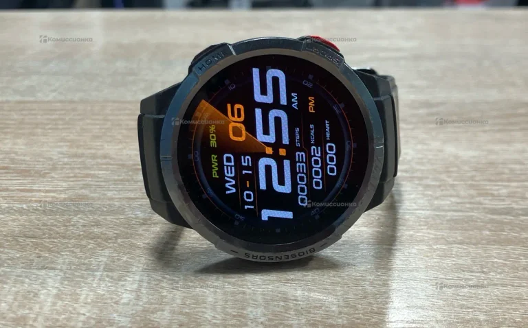 Часы  mibro watch gt