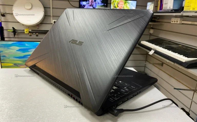 Ноутбук Asus FX505GT-AL021T