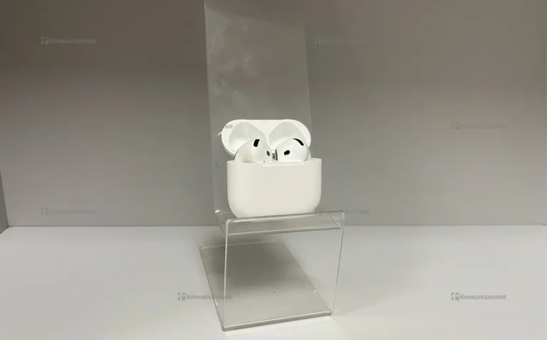 Наушники Apple AirPods 4