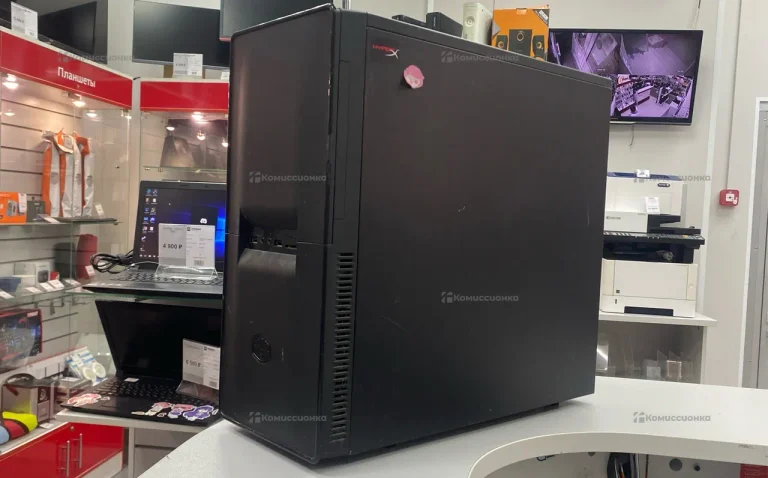 Системный блок ASUs unknown