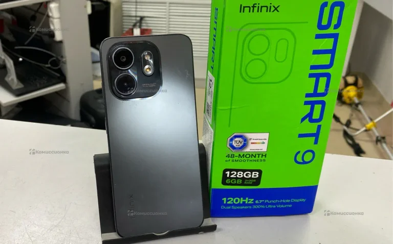 Infinix Smart 9 3/128Gb
