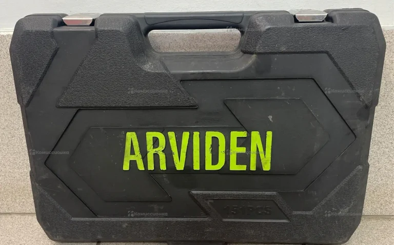 Набор инструментов Arviden 151PCS