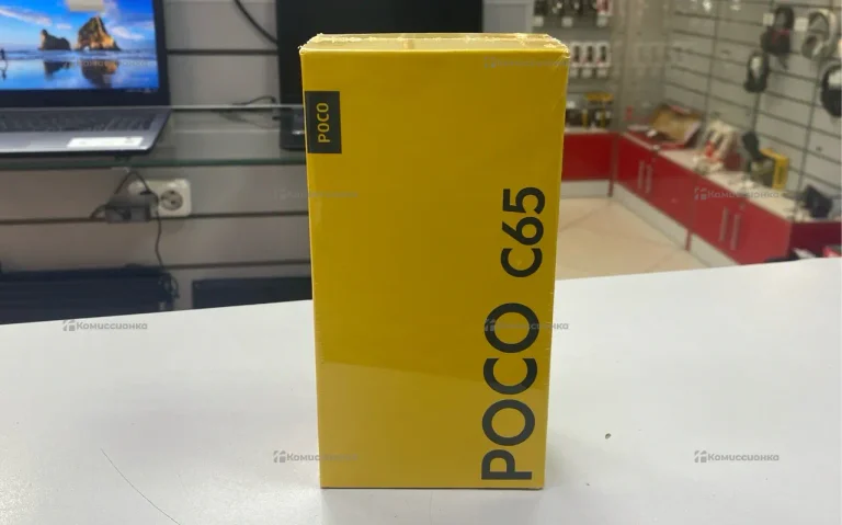 Xiaomi Poco C65 8/256 ГБ