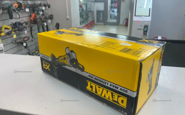 аккумуляторная болгарка dewalt dcg405n