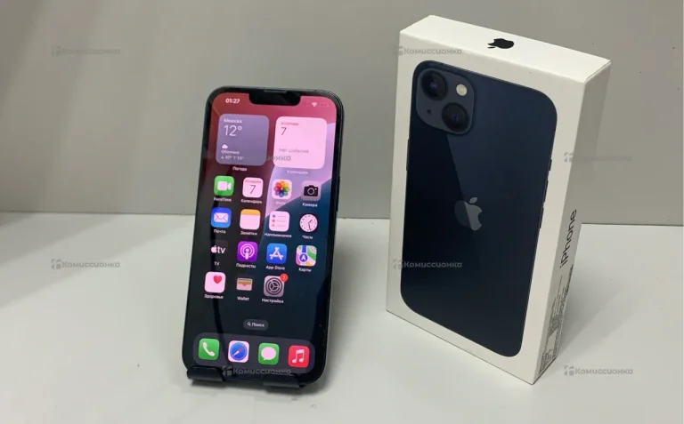 Apple iPhone 13 4/128 ГБ