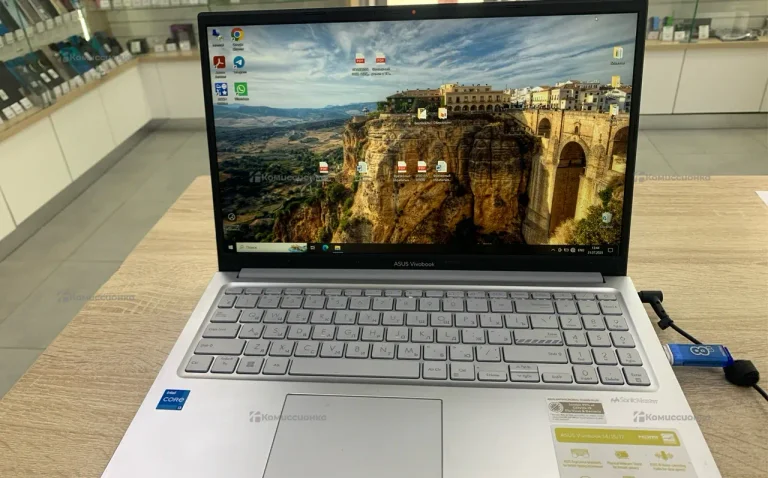 Ноутбук ASU’s VivoBook 14/15/17