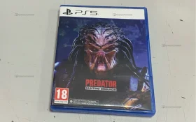 Купить Диск ps5 predator hunting б/у , в Рязань Цена:1790рублей