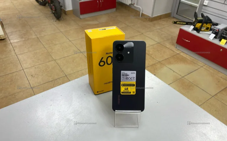 Realme Note 60x 3/64 ГБ