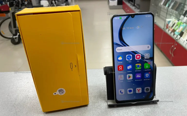 Realme Note 60x 3/64 ГБ