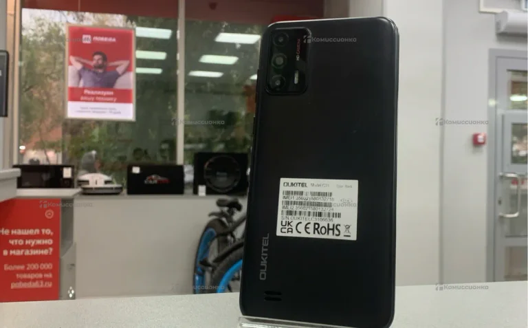 Oukitel C31 3/16Gb