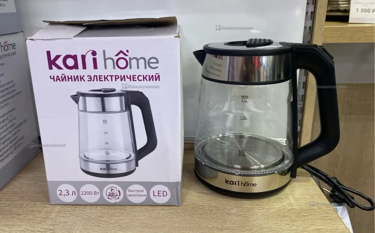 Чайник Kari 042