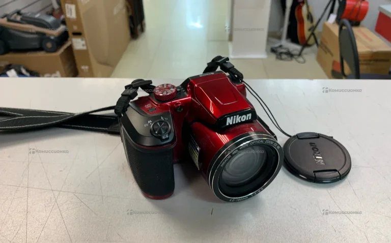 Фотоаппарат  Nikon Coolpix B500