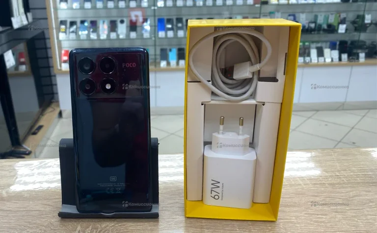 Xiaomi Poco X6 8/256 ГБ