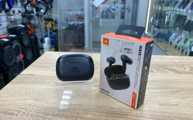 Наушники Jbl wave 200
