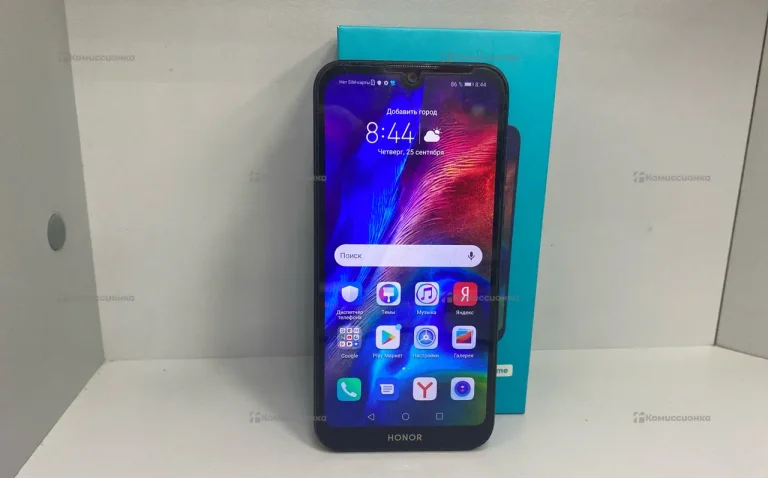 Honor 8S 3/64 ГБ