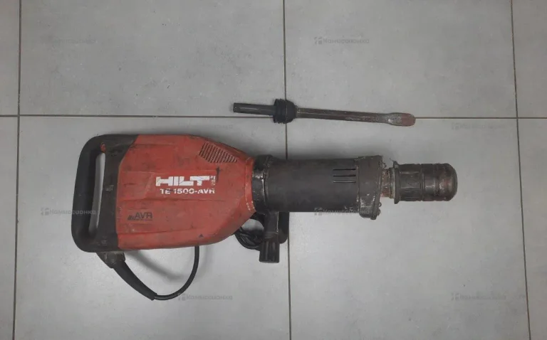 Отбойный молоток HILTI TE 1500-AVR
