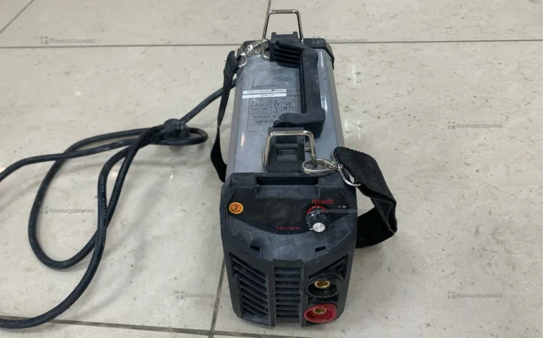 Сварочный аппарат РЕСАНТА САИ-190ПН