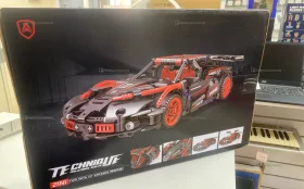 Конструктор Hyper Car