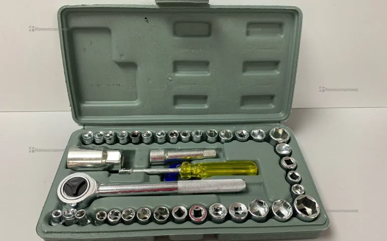 набор инструментов 40 предметов
