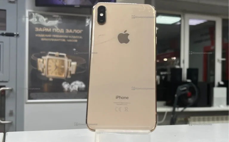 Apple iPhone XS Max 256Gb