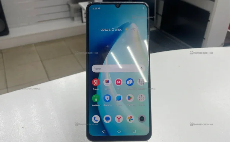 Realme Note 50 4/128Gb
