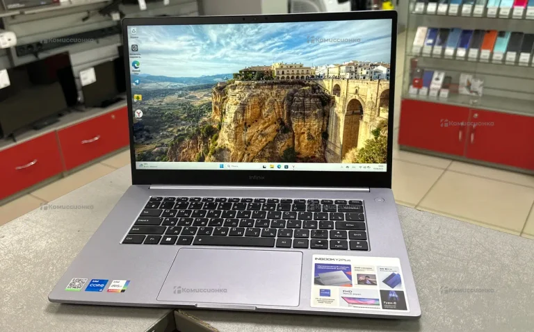 Ноутбук Inbook Y2 Plus