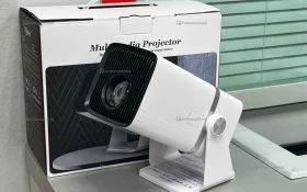 Купить TD80W Мини-проектор Full HD 1080P 4K Android WiFi б/у , в Москва и область Цена:4900рублей