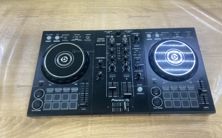 Dj контроллер Pioneer