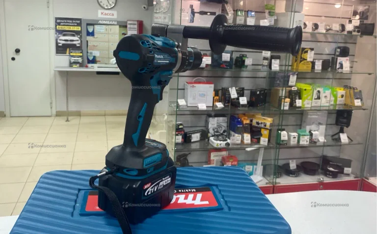 Шуруповерт Makita 21v