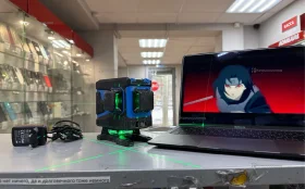 Купить Лазерный уровень deko LL12-HVR б/у , в Санкт-Петербург Цена:3900рублей