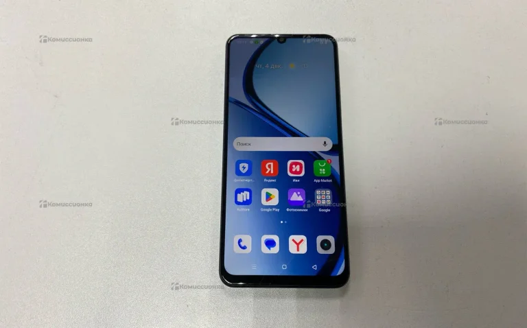 Realme Note 60x 4/128 ГБ