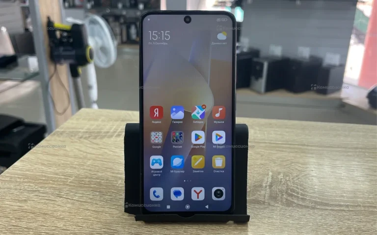 Xiaomi Redmi Note 11 4/128GB