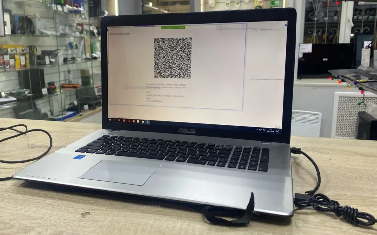 Ноутбук  ASU’s