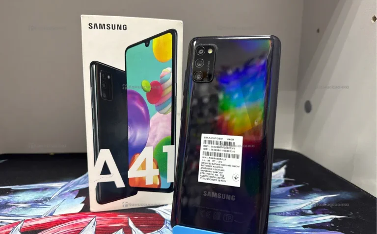 Samsung Galaxy A41 4/64 ГБ