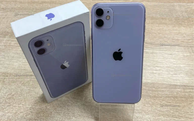 Apple iPhone 11 4/256 ГБ