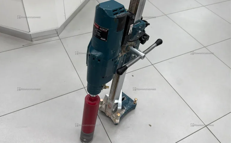 Установка для алмазного бурения ALTECO DD 4025
