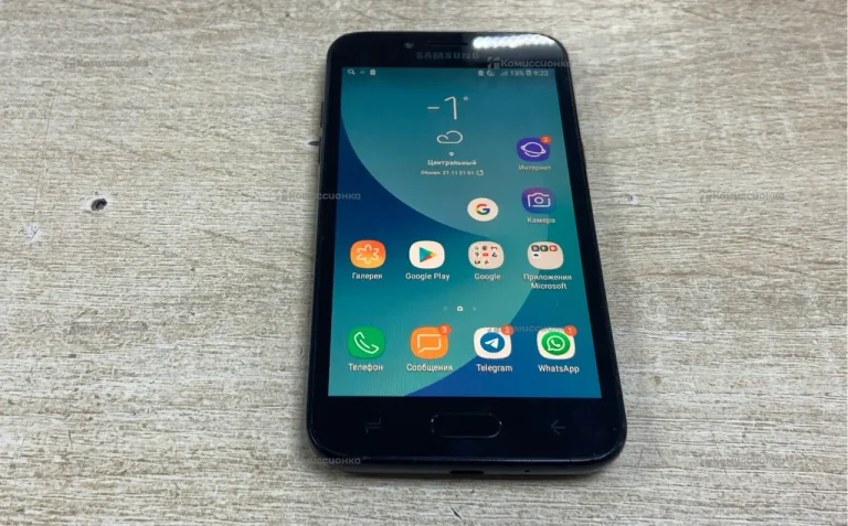 Samsung Galaxy J2 1/16 ГБ