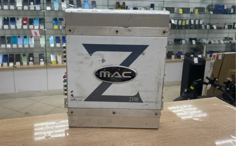 Усилитель Z Mac 2100