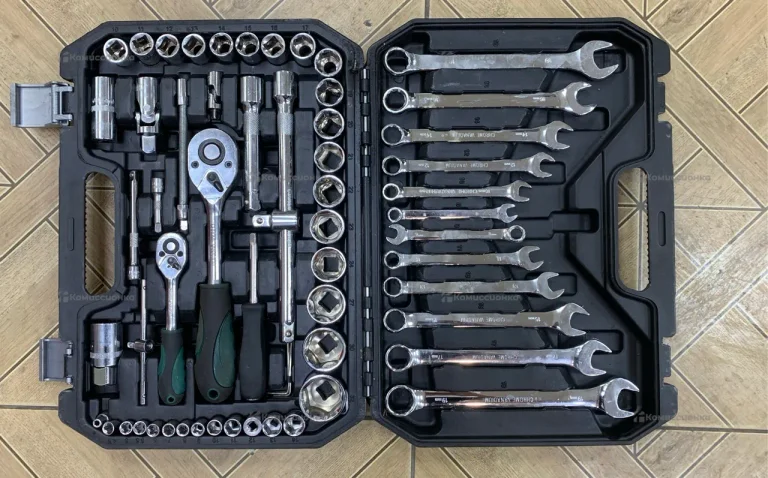 Набор инструментов 61 позиция