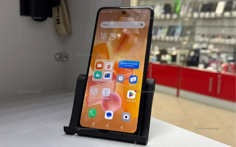 Infinix Hot 40i 4/128 ГБ