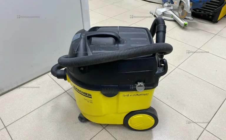 Строительный пылесос Karcher Xpert NT360