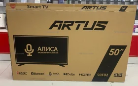 Телевизор Яндекс   Smart TV 50F02