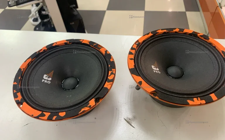 Колонки dl audio Gpro 165