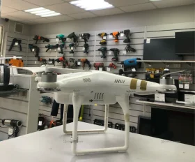Купить Квадрокоптер DJI Phantom 3 б/у , в Челябинск Цена:8900рублей
