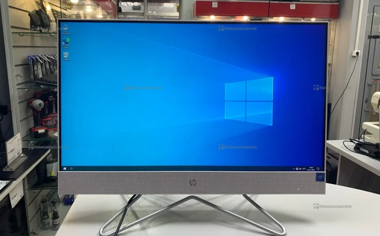 Моноблок  HP 24